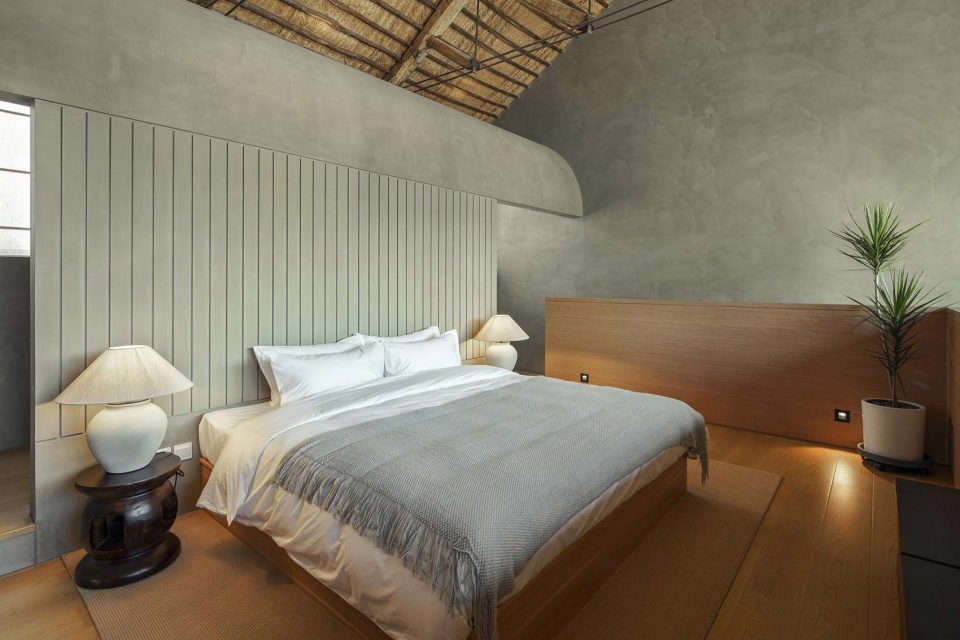 time storage retreat china by evollab atelier lex