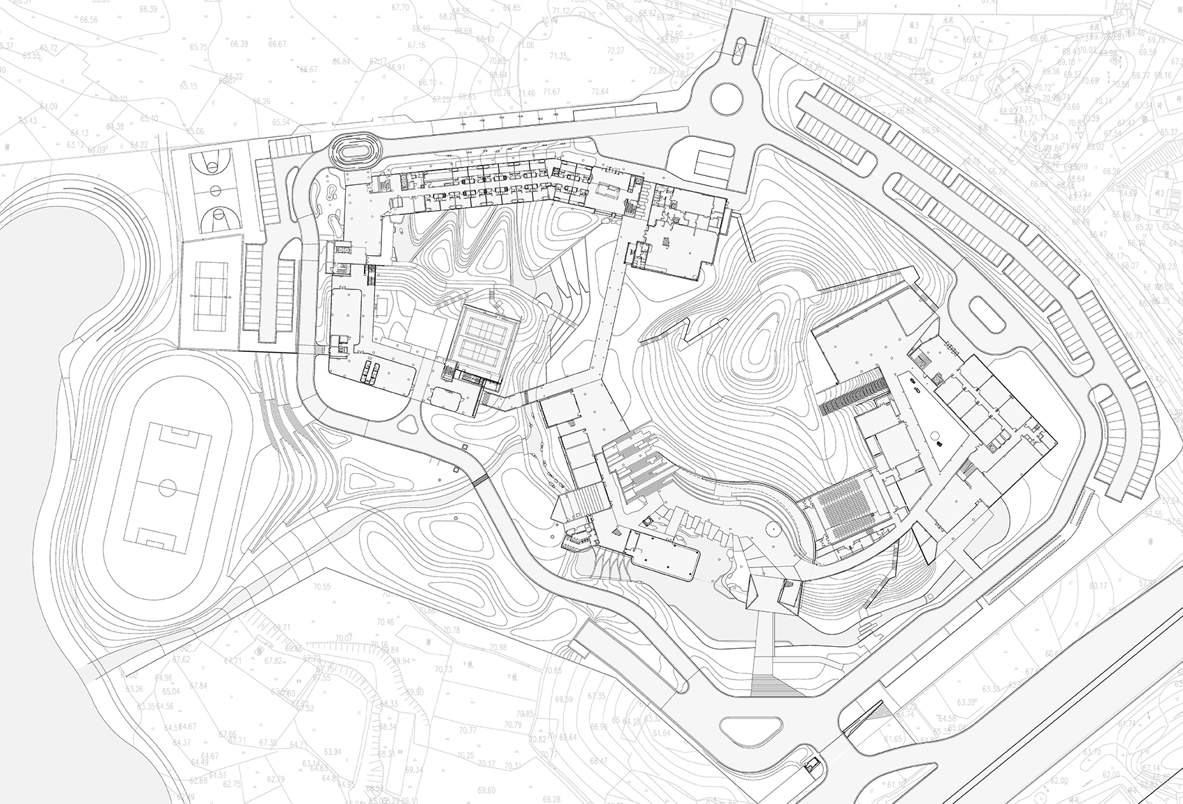 zhejiang jiande aviation training base china by gad