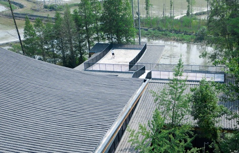 中国好粮油展示中心，四川 / 小隐建筑事务所