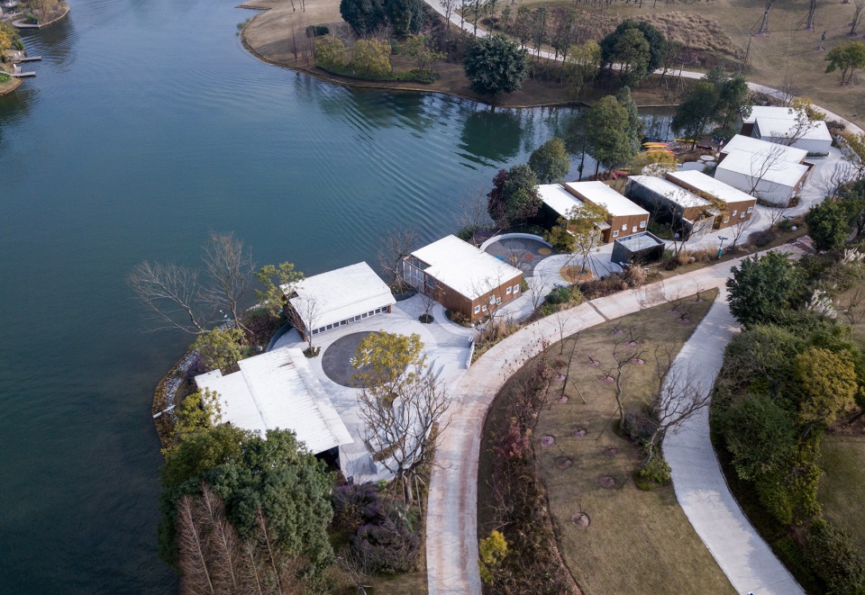 The Green Luxe Camp yudao