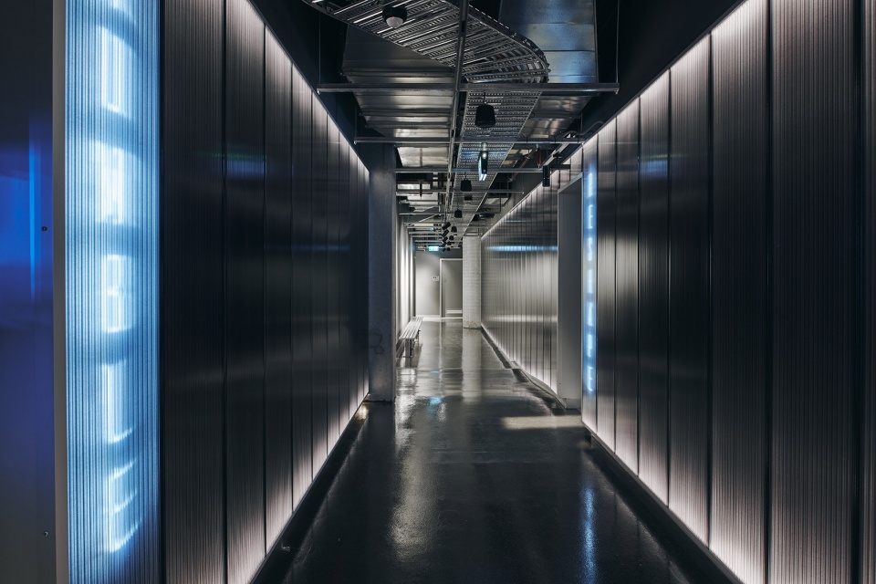 1Rebel South Yarra by Foolscap Studio