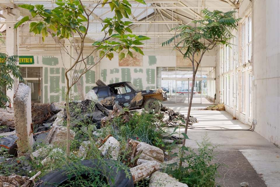 Garden of the Future by Atelier Partero