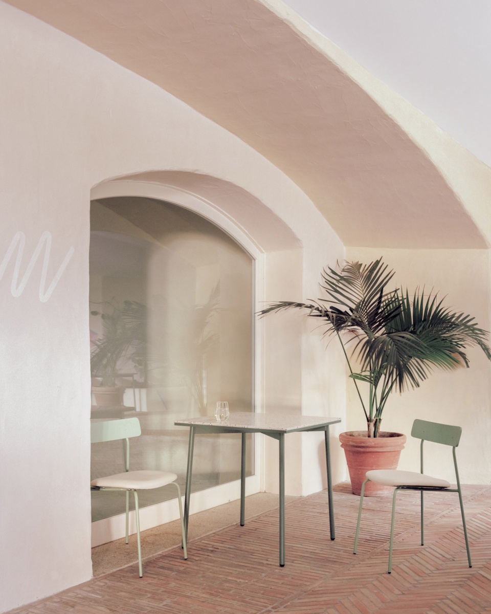 Myrto Restaurant in Porto Cervo by Studio wok