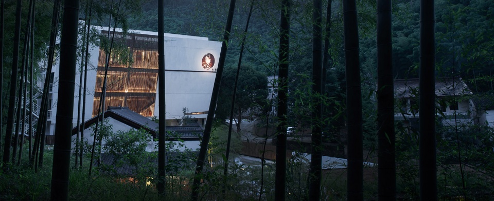bin lin cheng transformation of rural residential accommodation china by no studio