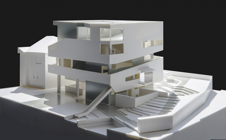 dibeli china by temp architects