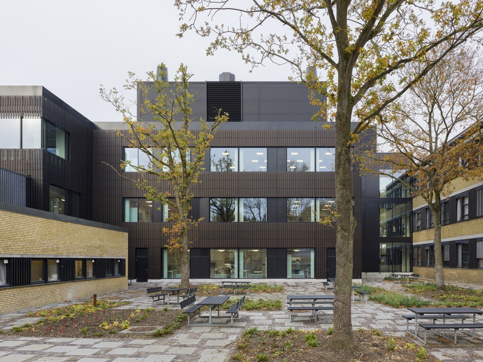 dtu 228 by mikkelsen architects moe link architects
