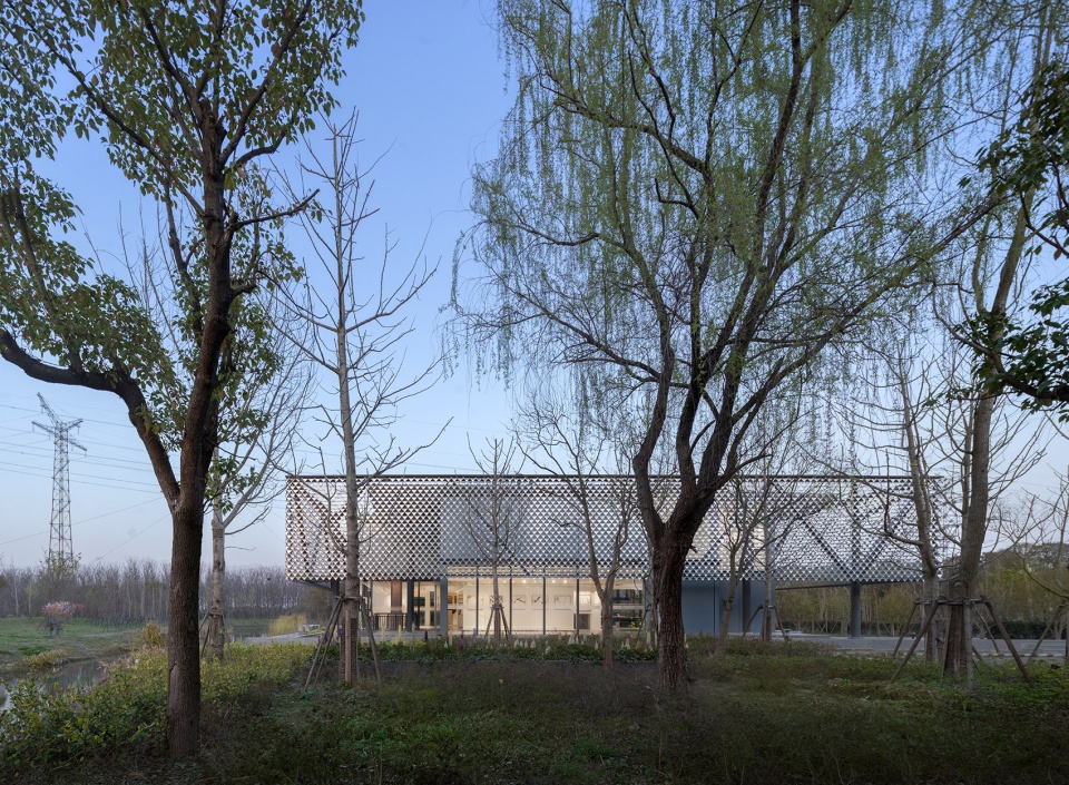intco center china by scenic architecture office doarchi