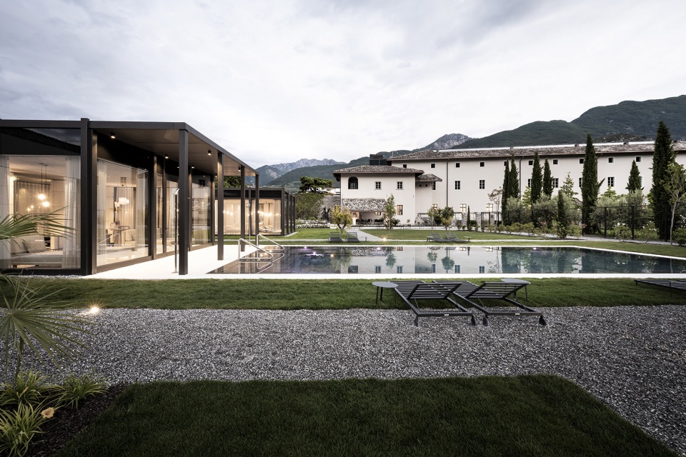 monastero arx vivendi by noa