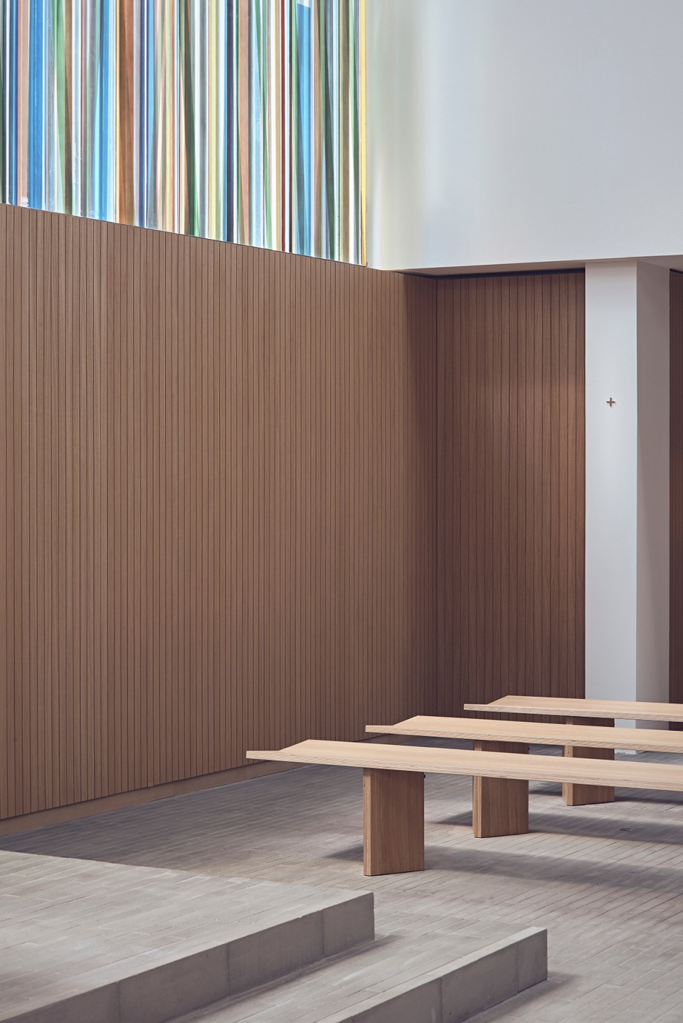 st josephs church by enia architectes