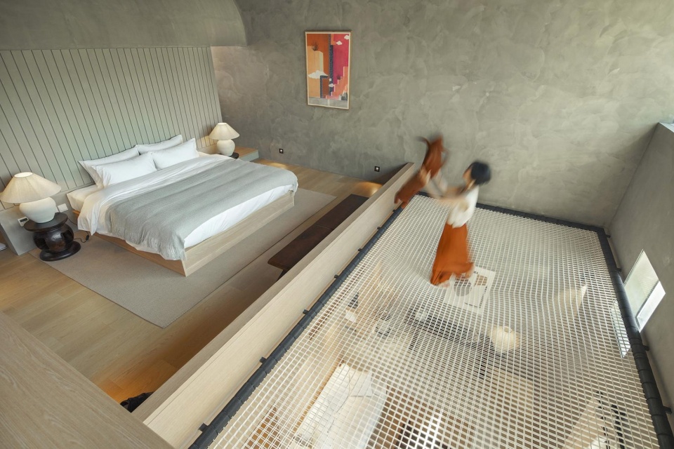 time storage retreat china by evollab atelier lex