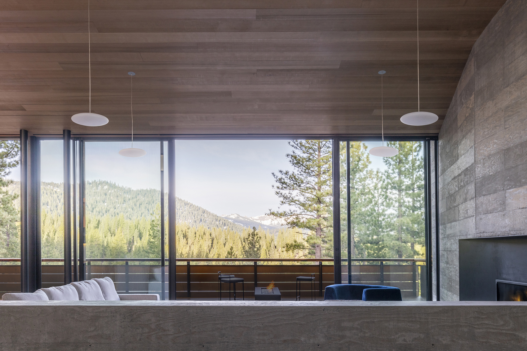 viewfinder house by faulkner architects