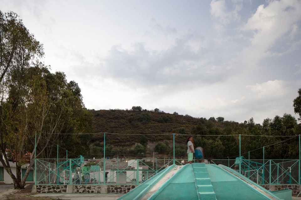 xico parque sur 23 by all arquitectura
