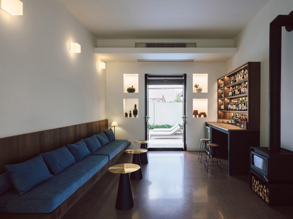 zuopan home stay in chongming island china by ku kan nai