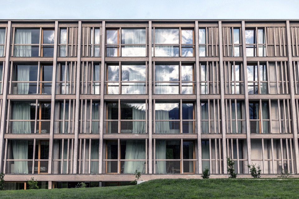 HOTEL BOHINJ REVITALISED by OFIS arhitekti
