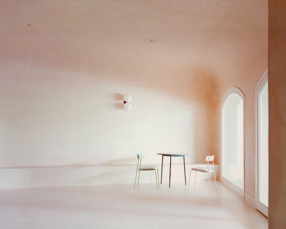 Myrto Restaurant in Porto Cervo by Studio wok