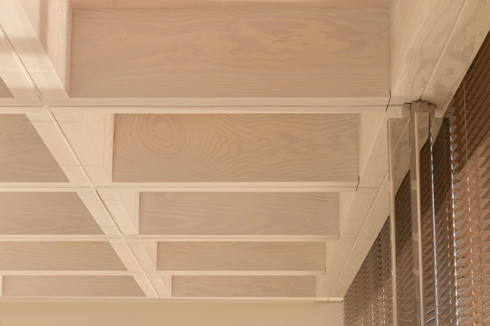 Pavilion Extension by Ashworth Parkes Architects Ltd