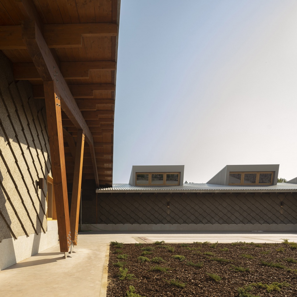 Taboadella Winery by Carlos Castanheira