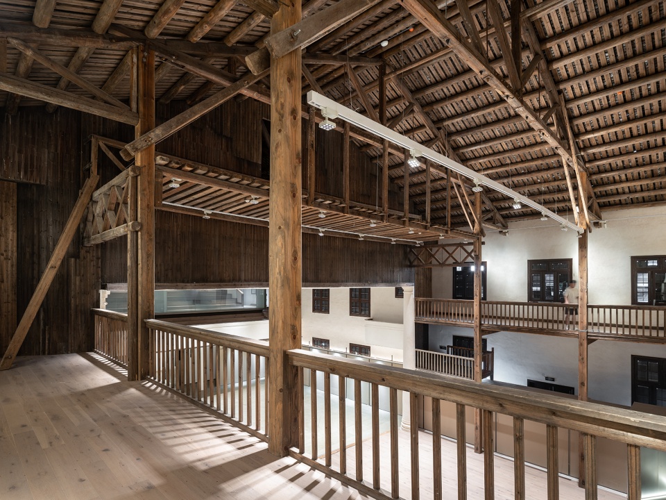 cangshan cinema renovation project china by wj design