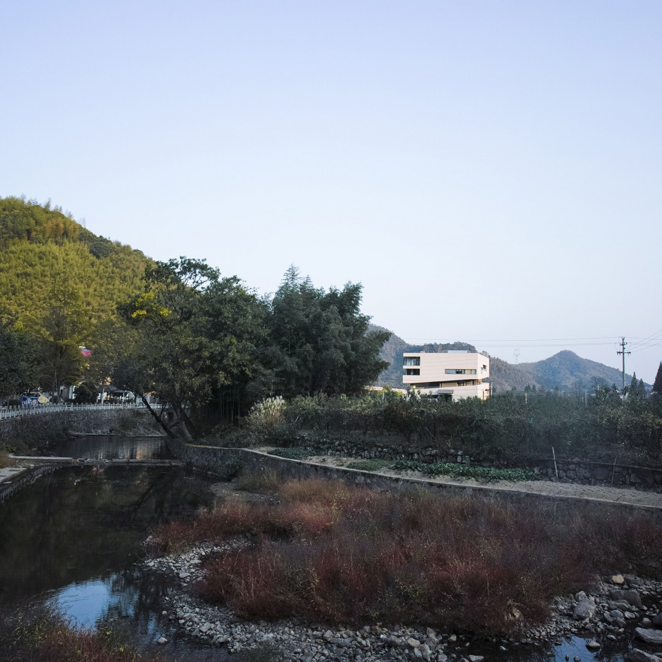 dibeli china by temp architects