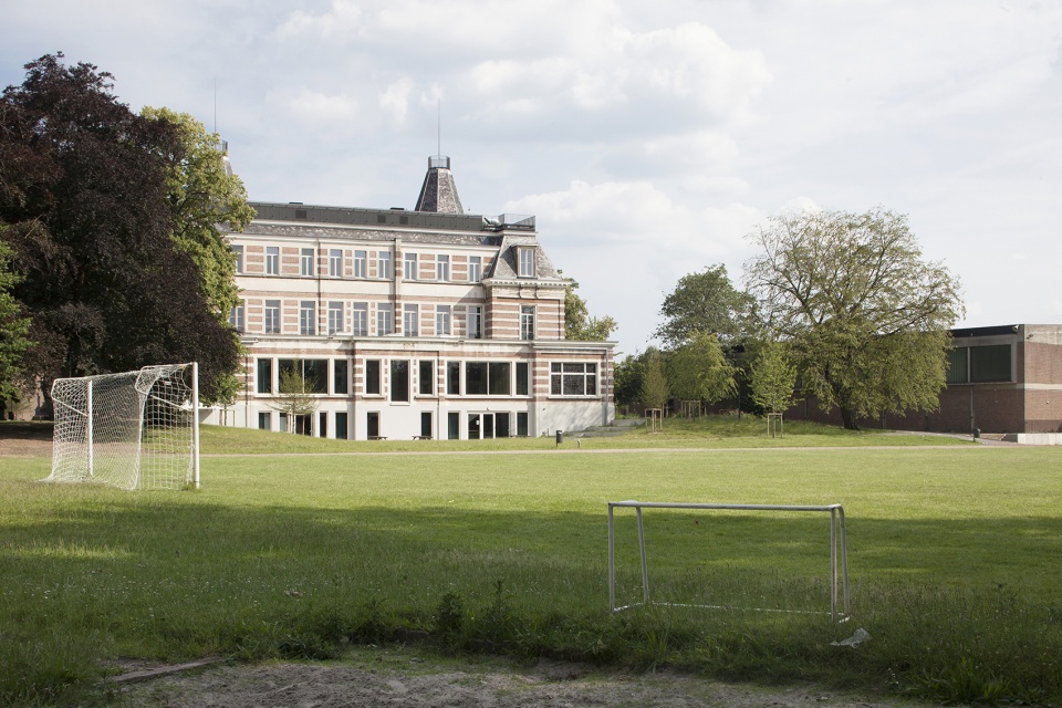 groenendaal college by hub