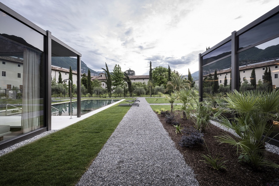 monastero arx vivendi by noa