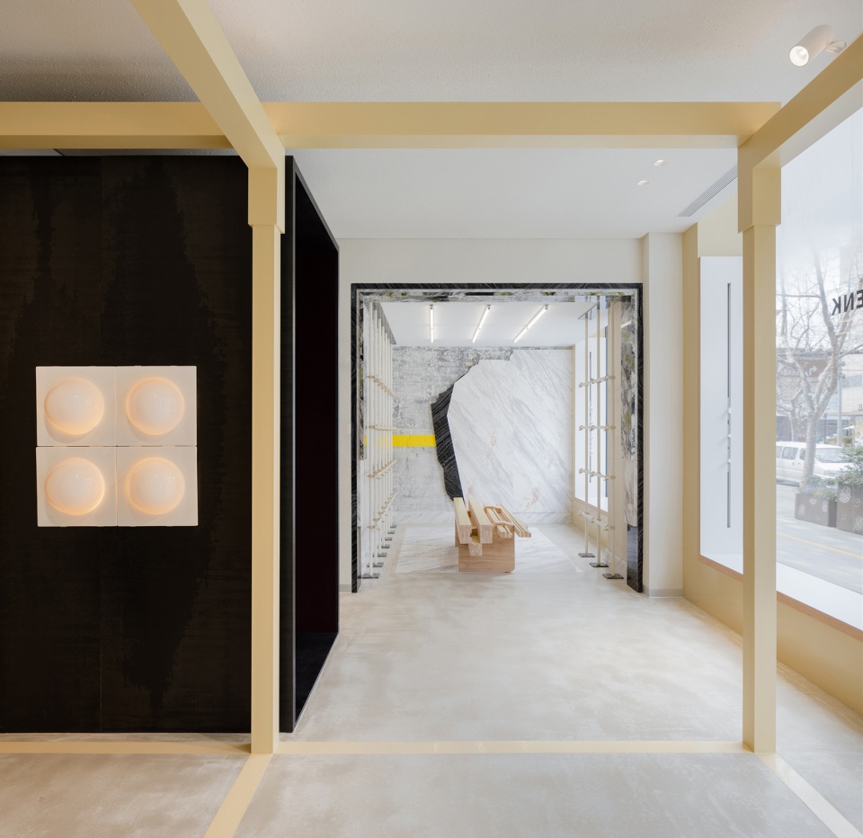 on going looknow xintiandi flagship store shanghai by so studio