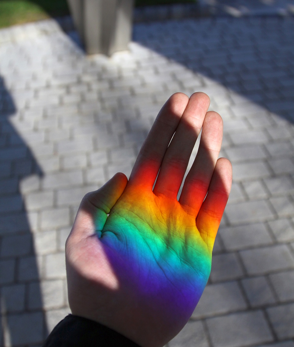 rain bow gate by tonkin liu 1
