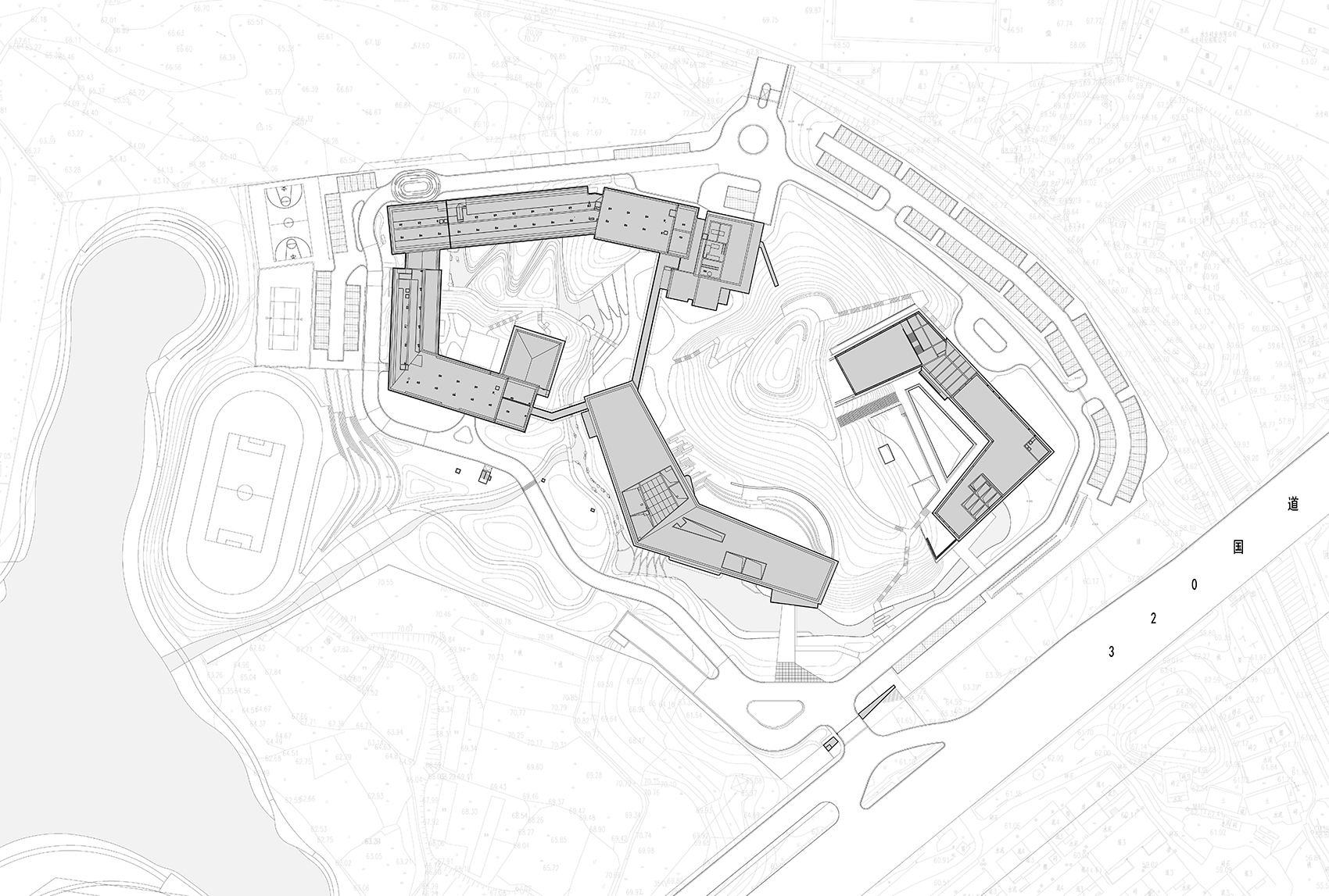 zhejiang jiande aviation training base china by gad
