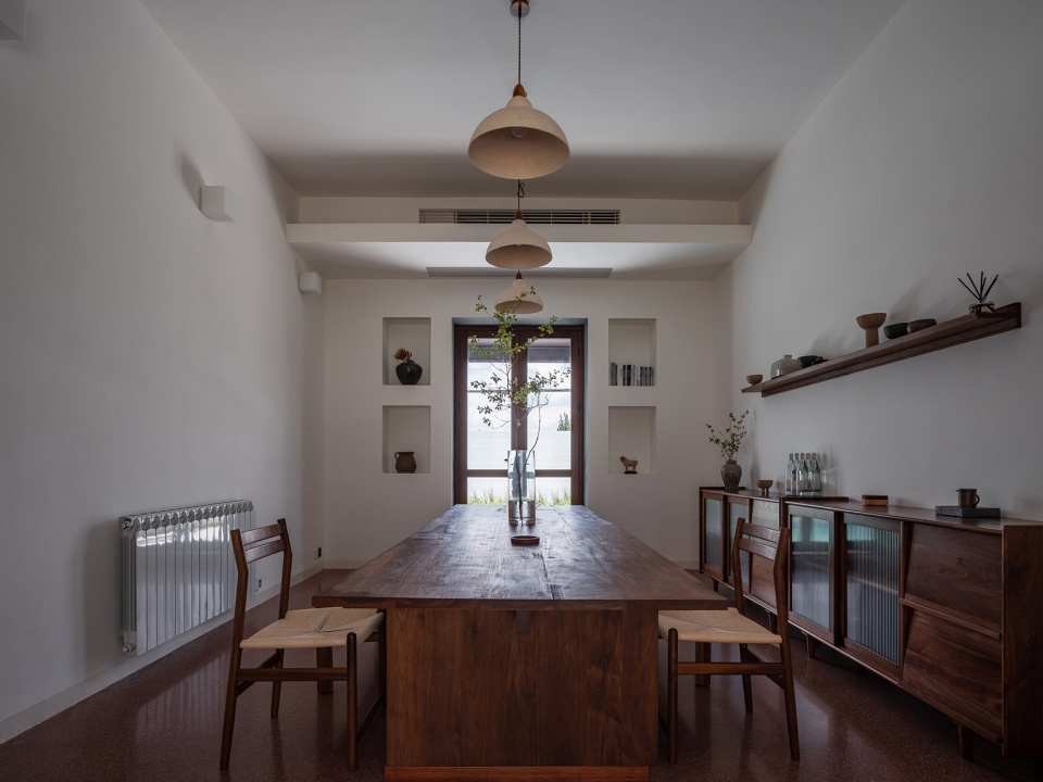 zuopan home stay in chongming island china by ku kan nai