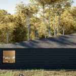 CANTON度假屋，罗马尼亚 / Marc Thorpe Design
