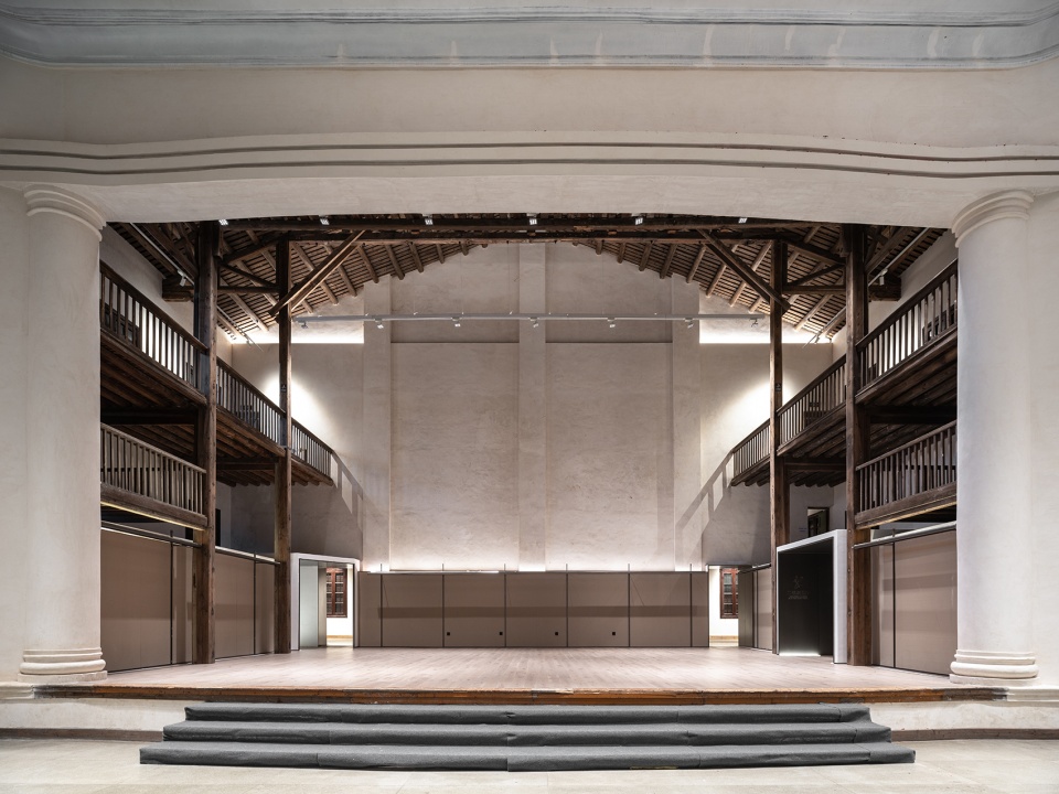 cangshan cinema renovation project china by wj design