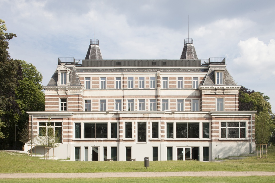 groenendaal college by hub