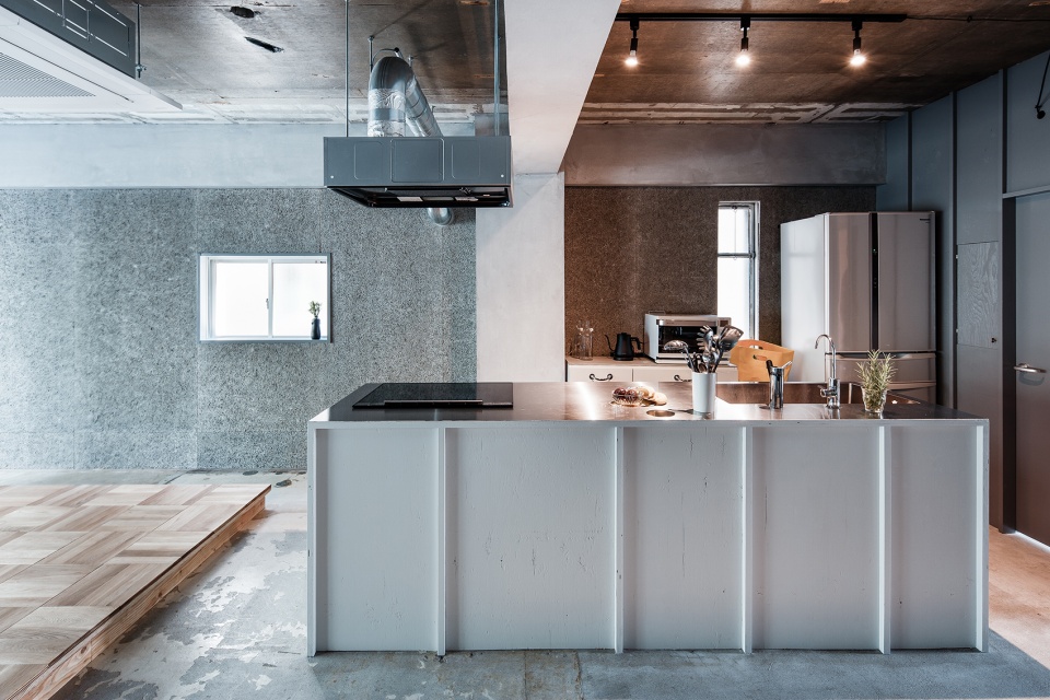 s house renovation by yasuhiro sawa design office