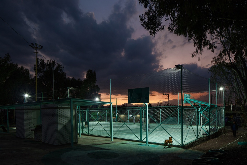 xico parque sur 23 by all arquitectura