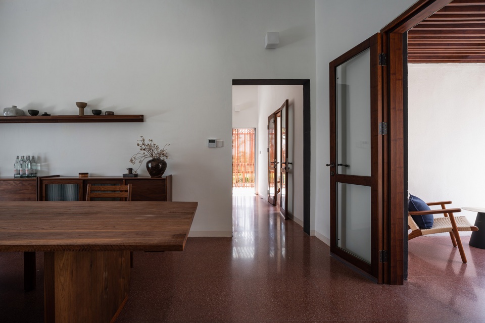 zuopan home stay in chongming island china by ku kan nai