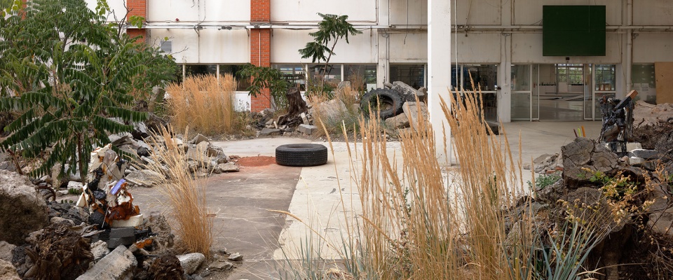 Garden of the Future by Atelier Partero