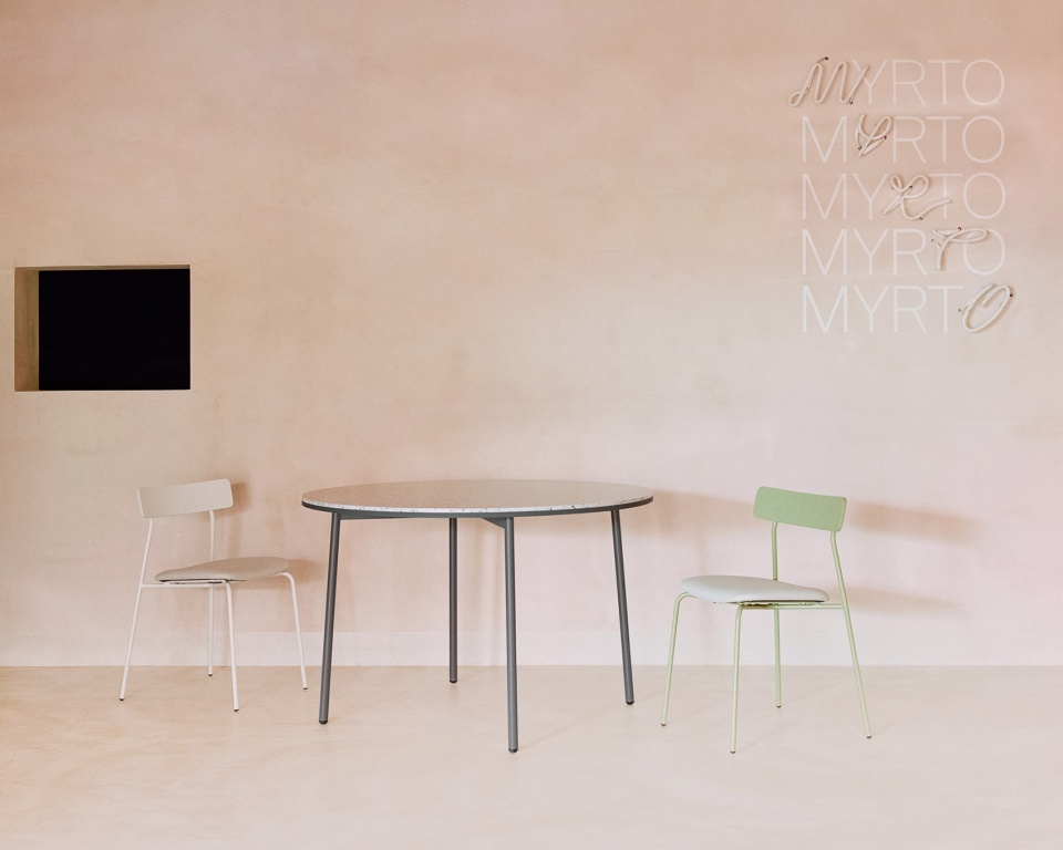 Myrto Restaurant in Porto Cervo by Studio wok