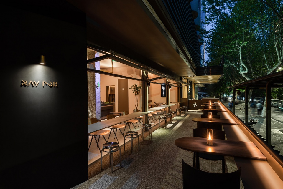 RAY PUB China by GTD Hangzhou