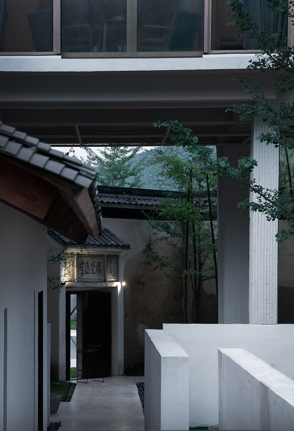 bin lin cheng transformation of rural residential accommodation china by no studio