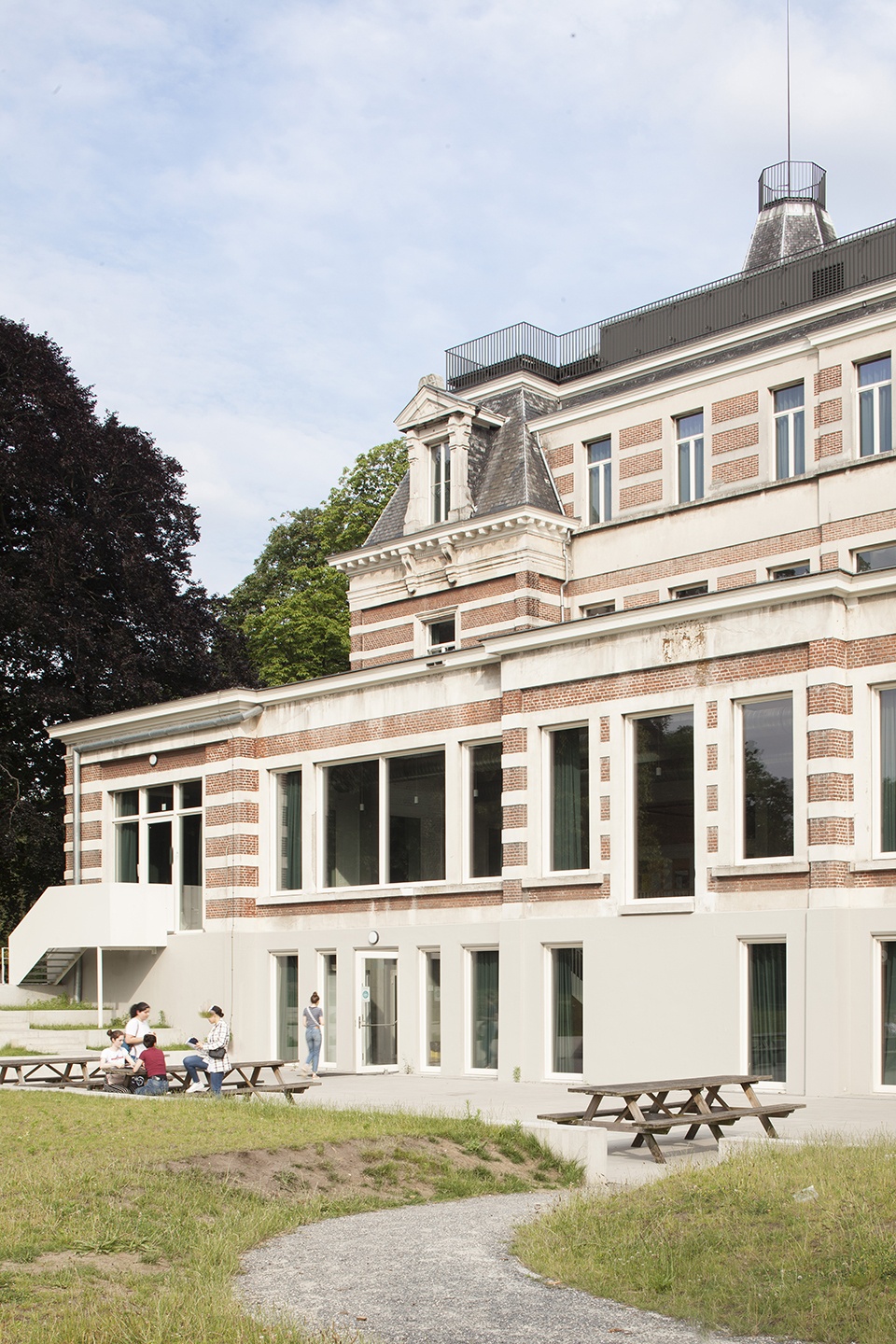 groenendaal college by hub