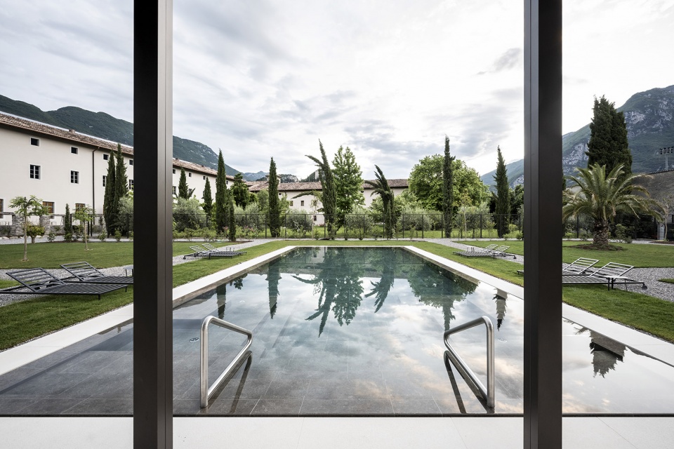 monastero arx vivendi by noa
