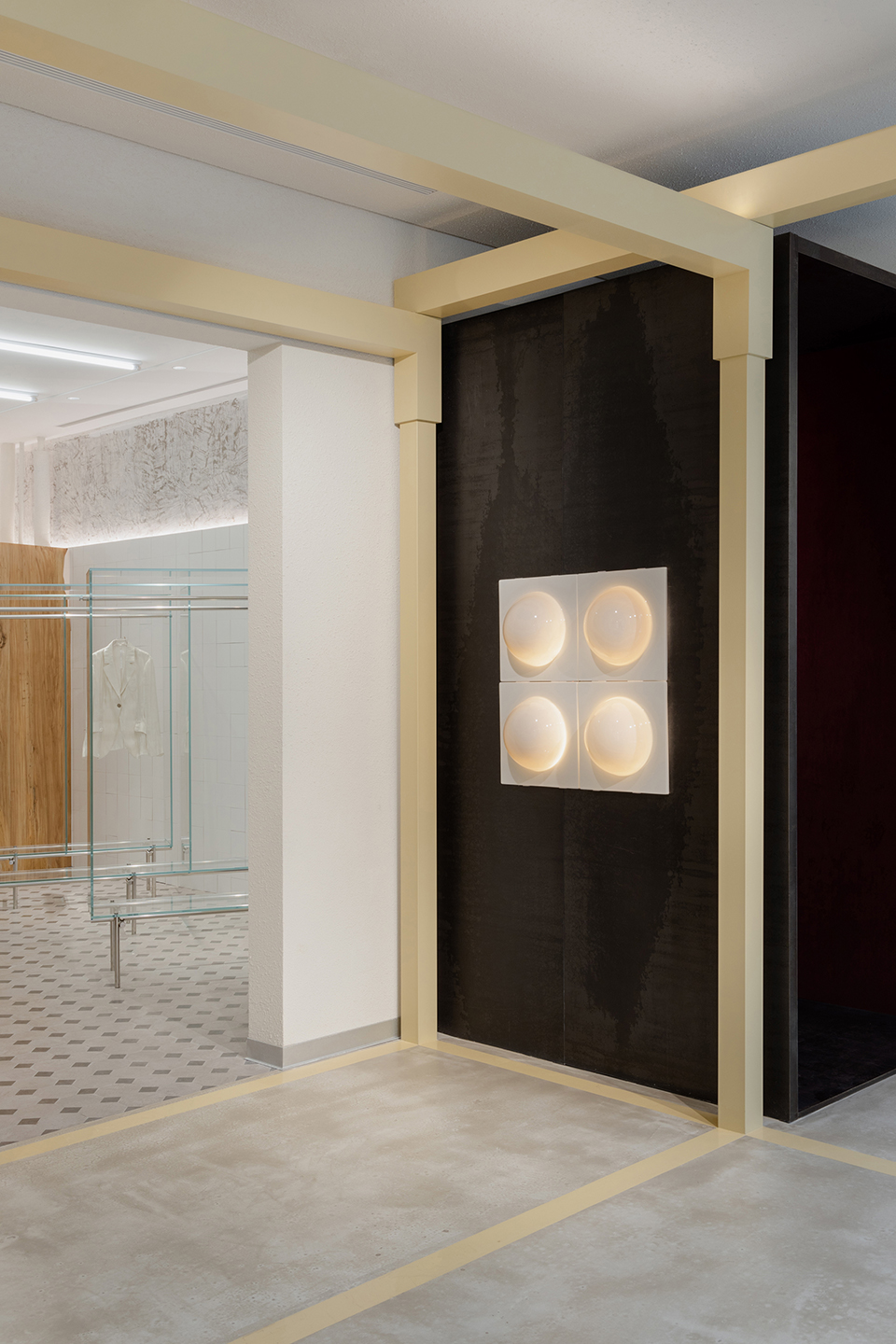 on going looknow xintiandi flagship store shanghai by so studio