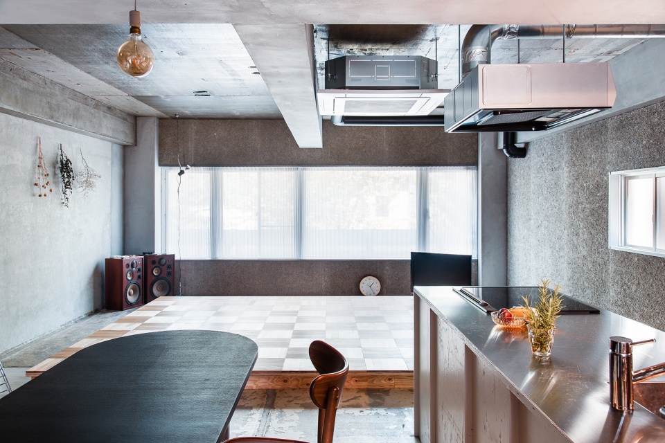s house renovation by yasuhiro sawa design office 1