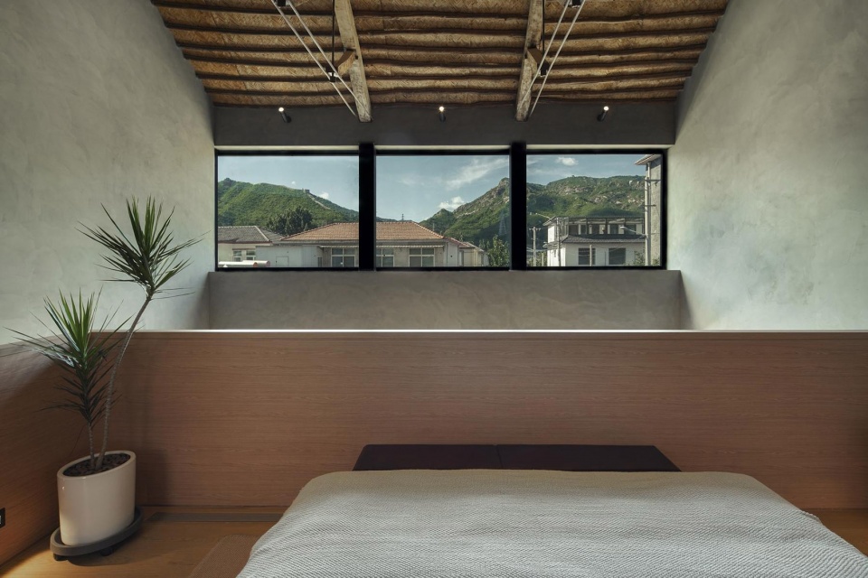 time storage retreat china by evollab atelier lex