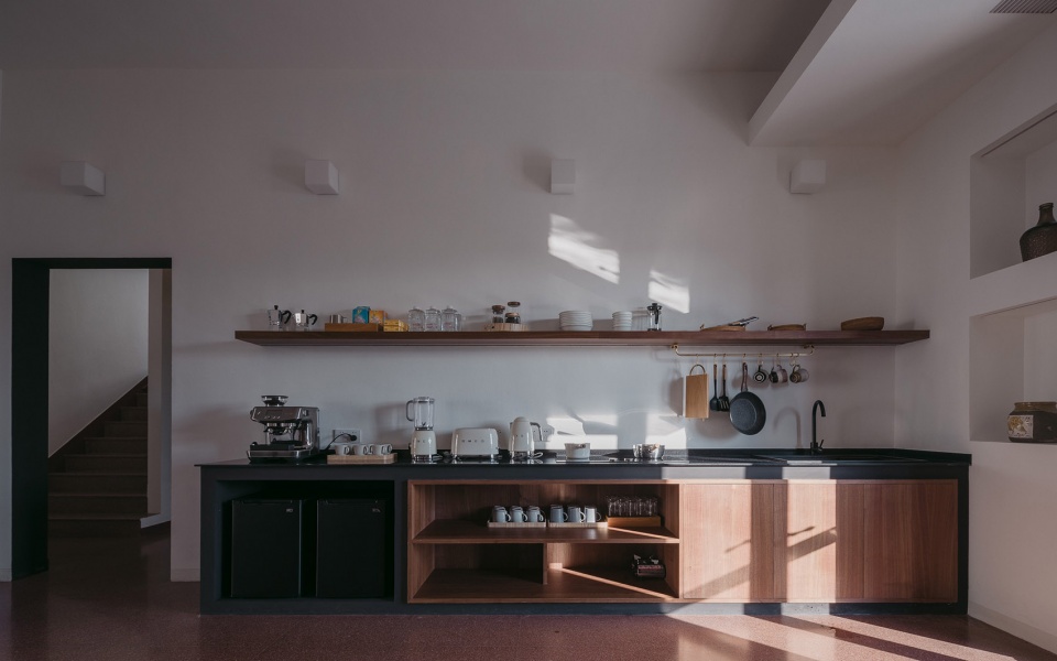 zuopan home stay in chongming island china by ku kan nai