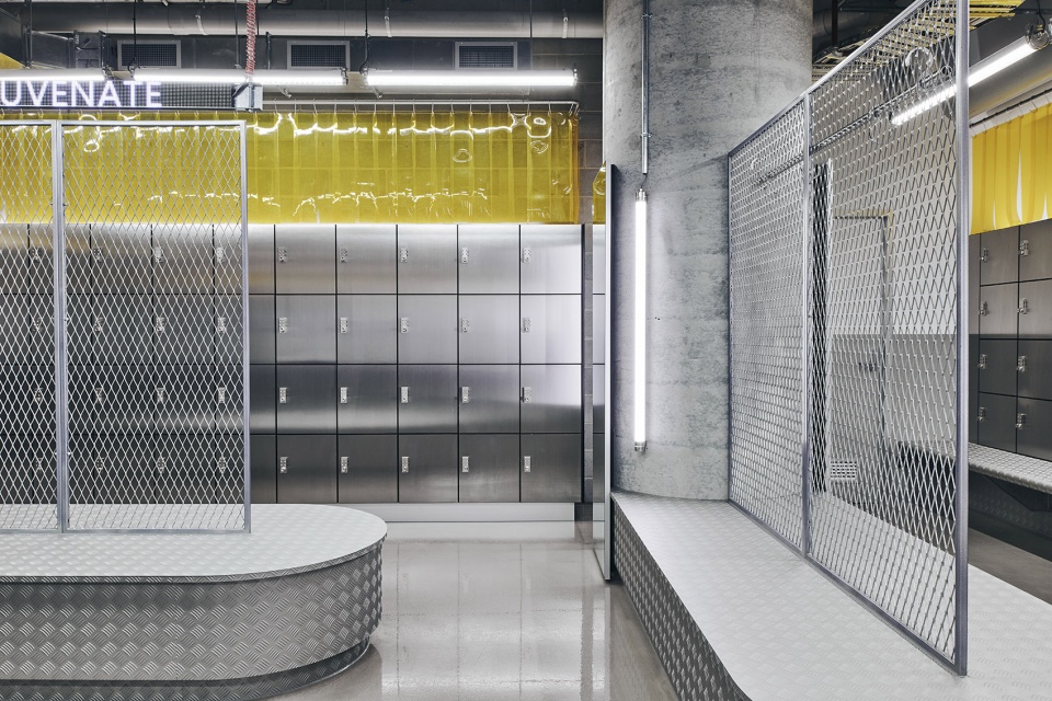 1Rebel South Yarra by Foolscap Studio