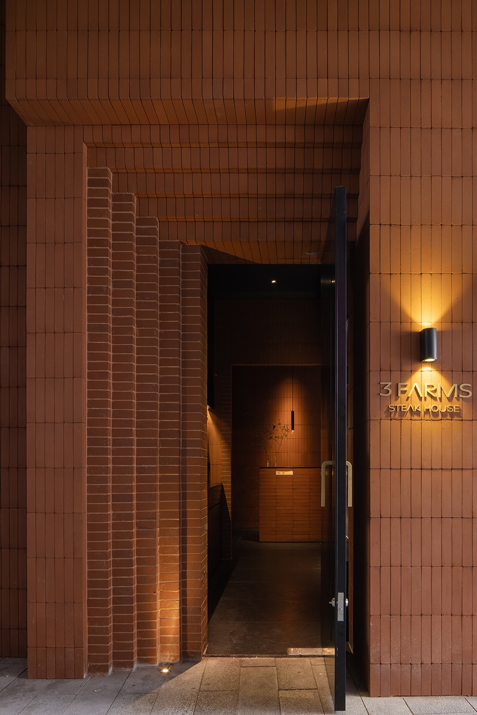 3farms steak house jinhua china by gtd