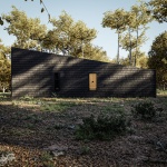 CANTON度假屋，罗马尼亚 / Marc Thorpe Design