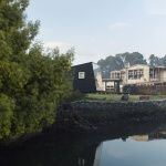 河滨小屋，智利 / Arce & Westermeier