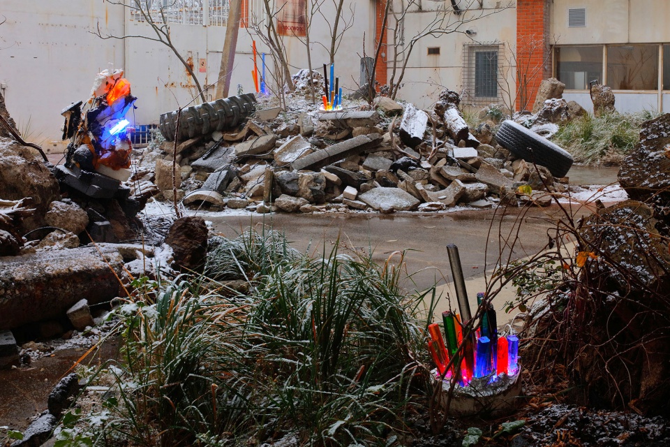 Garden of the Future by Atelier Partero